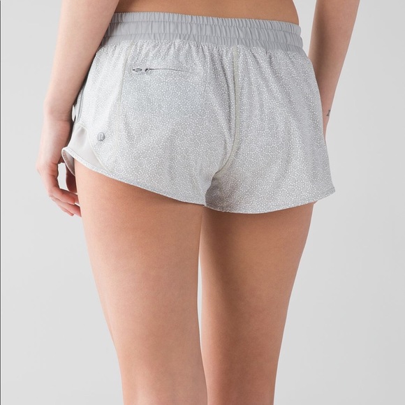 2 pairs lululemon hotty hot shorts - Picture 2 of 5